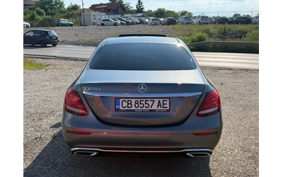mercedes-benz-e-220 - 4