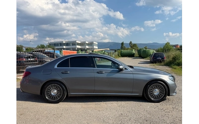 Mercedes-Benz E 220 ТОП* СОБСТВЕН ЛИЗИНГ - автомобили, коли, обяви за нови и употребявани 6