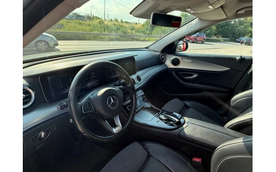 Mercedes-Benz E 220 ТОП* СОБСТВЕН ЛИЗИНГ - автомобили, коли, обяви за нови и употребявани 7