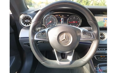 Mercedes-Benz E 220 AMG/9G/COUPE - автомобили, коли, обяви за нови и употребявани 10