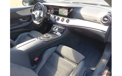 Mercedes-Benz E 220 AMG/9G/COUPE - автомобили, коли, обяви за нови и употребявани 11