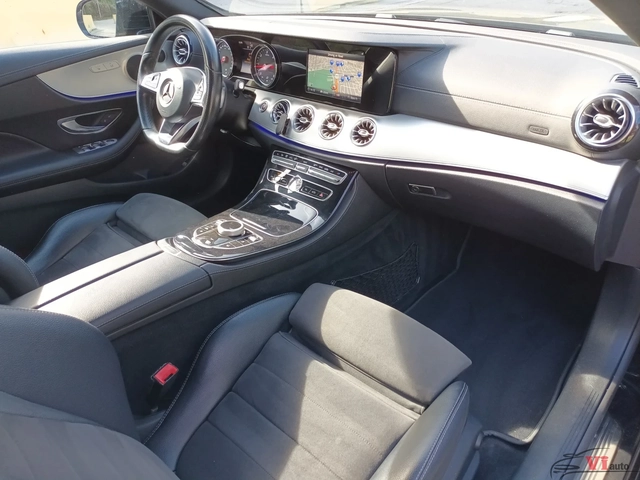 Mercedes-Benz E 220 AMG/9G/COUPE - автомобили, коли, обяви за нови и употребявани 11