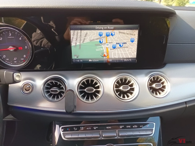 Mercedes-Benz E 220 AMG/9G/COUPE - автомобили, коли, обяви за нови и употребявани 12