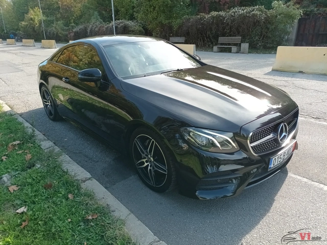 Mercedes-Benz E 220 AMG/9G/COUPE - автомобили, коли, обяви за нови и употребявани 3