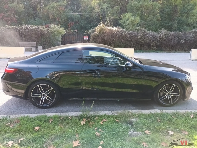 Mercedes-Benz E 220 AMG/9G/COUPE - автомобили, коли, обяви за нови и употребявани 4