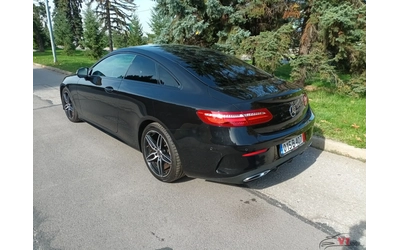 Mercedes-Benz E 220 AMG/9G/COUPE - автомобили, коли, обяви за нови и употребявани 6