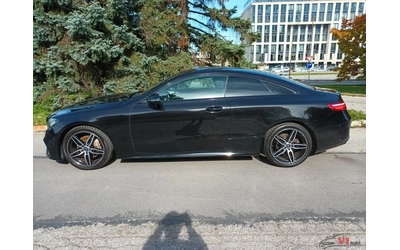 Mercedes-Benz E 220 AMG/9G/COUPE - автомобили, коли, обяви за нови и употребявани 7