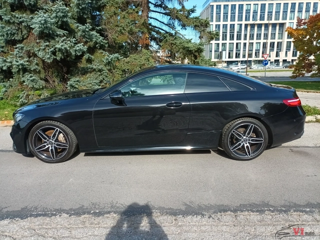 Mercedes-Benz E 220 AMG/9G/COUPE - автомобили, коли, обяви за нови и употребявани 7