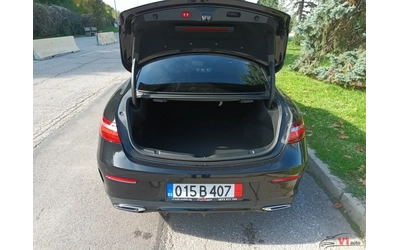 Mercedes-Benz E 220 AMG/9G/COUPE - автомобили, коли, обяви за нови и употребявани 8