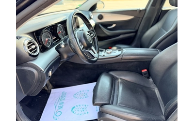 Mercedes-Benz E 220 Лизинг През Уникредит по 250 евро на месец - автомобили, коли, обяви за нови и употребявани 11