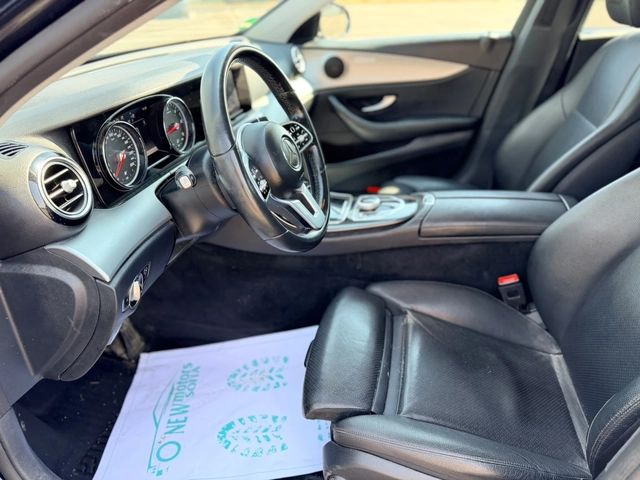 Mercedes-Benz E 220 Лизинг През Уникредит по 250 евро на месец - автомобили, коли, обяви за нови и употребявани 11