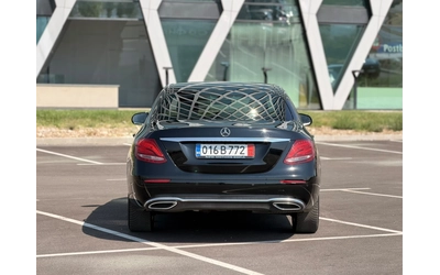 Mercedes-Benz E 220 Лизинг През Уникредит по 250 евро на месец - автомобили, коли, обяви за нови и употребявани 6