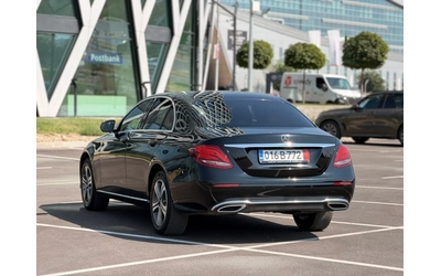 Mercedes-Benz E 220 Лизинг През Уникредит по 250 евро на месец - автомобили, коли, обяви за нови и употребявани 7