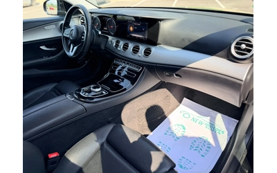 Mercedes-Benz E 220 Лизинг През Уникредит по 250 евро на месец - автомобили, коли, обяви за нови и употребявани 9
