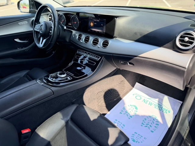 Mercedes-Benz E 220 Лизинг През Уникредит по 250 евро на месец - автомобили, коли, обяви за нови и употребявани 9