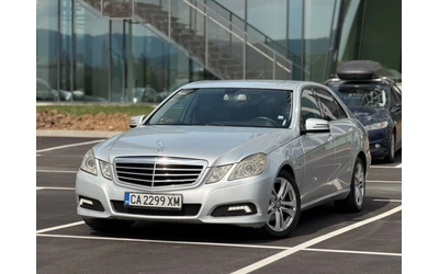 mercedes-benz-e-220 - 0