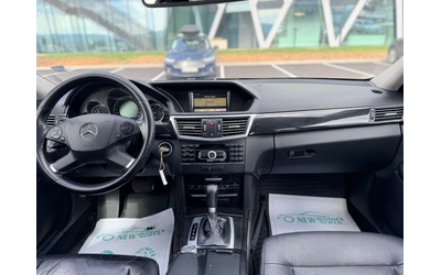 Mercedes-Benz E 220 2.2cdi Лизинг първа вноска 2900 евро - автомобили, коли, обяви за нови и употребявани 10