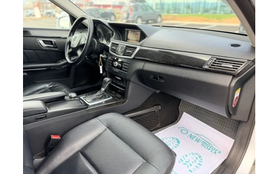 Mercedes-Benz E 220 2.2cdi Лизинг първа вноска 2900 евро - автомобили, коли, обяви за нови и употребявани 11