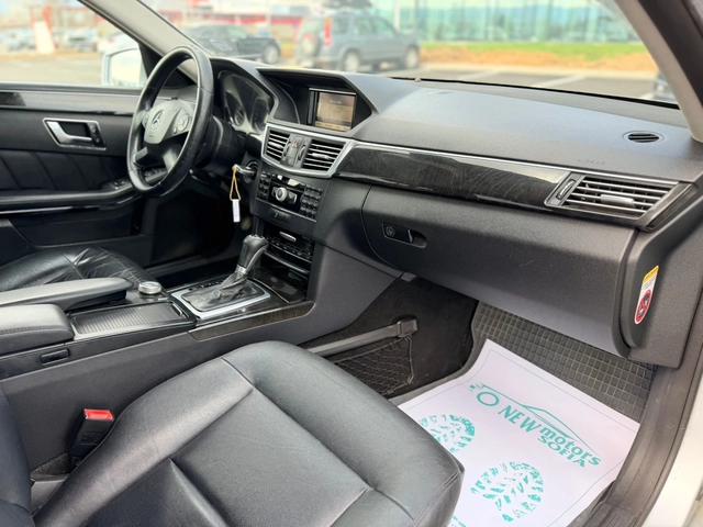 Mercedes-Benz E 220 2.2cdi Лизинг първа вноска 2900 евро - автомобили, коли, обяви за нови и употребявани 11