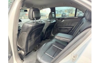 Mercedes-Benz E 220 2.2cdi Лизинг първа вноска 2900 евро - автомобили, коли, обяви за нови и употребявани 12