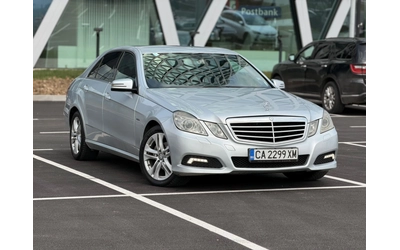mercedes-benz-e-220 - 2