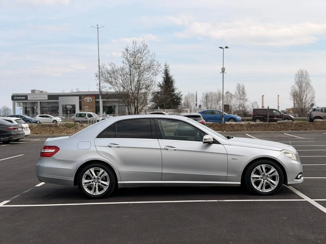 Mercedes-Benz E 220 2.2cdi Лизинг първа вноска 2900 евро - автомобили, коли, обяви за нови и употребявани 4