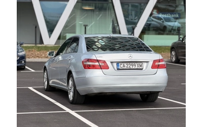 Mercedes-Benz E 220 2.2cdi Лизинг първа вноска 2900 евро - автомобили, коли, обяви за нови и употребявани 6