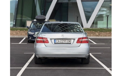 Mercedes-Benz E 220 2.2cdi Лизинг първа вноска 2900 евро - автомобили, коли, обяви за нови и употребявани 7