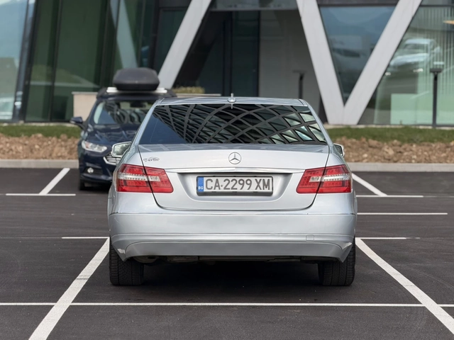 Mercedes-Benz E 220 2.2cdi Лизинг първа вноска 2900 евро - автомобили, коли, обяви за нови и употребявани 7