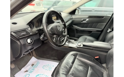 Mercedes-Benz E 220 2.2cdi Лизинг първа вноска 2900 евро - автомобили, коли, обяви за нови и употребявани 8