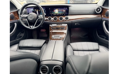 Mercedes-Benz E 220 Avangarde-лизинг през Уникредит - автомобили, коли, обяви за нови и употребявани 10