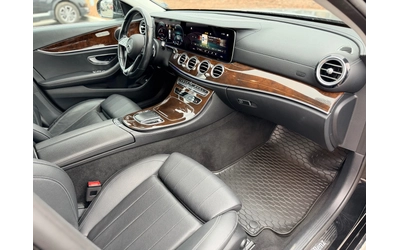 Mercedes-Benz E 220 Avangarde-лизинг през Уникредит - автомобили, коли, обяви за нови и употребявани 11