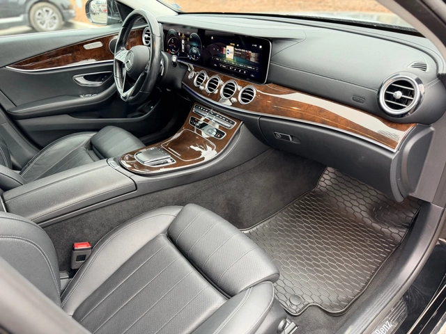 Mercedes-Benz E 220 Avangarde-лизинг през Уникредит - автомобили, коли, обяви за нови и употребявани 11