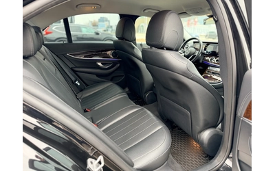 Mercedes-Benz E 220 Avangarde-лизинг през Уникредит - автомобили, коли, обяви за нови и употребявани 12