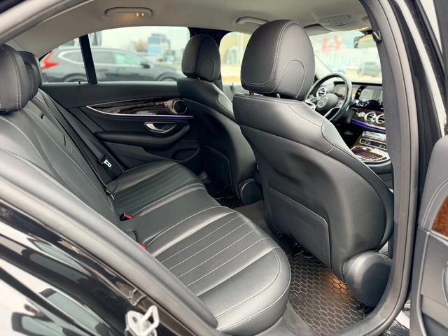 Mercedes-Benz E 220 Avangarde-лизинг през Уникредит - автомобили, коли, обяви за нови и употребявани 12