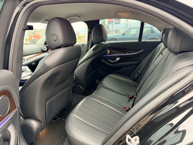 Mercedes-Benz E 220 Avangarde-лизинг през Уникредит - автомобили, коли, обяви за нови и употребявани 13