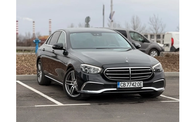 mercedes-benz-e-220 - 2