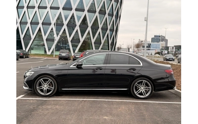 mercedes-benz-e-220 - 3