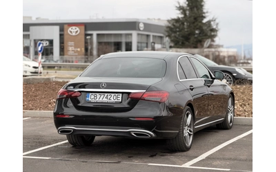 mercedes-benz-e-220 - 5