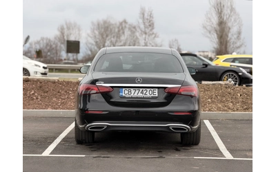 Mercedes-Benz E 220 Avangarde-лизинг през Уникредит - автомобили, коли, обяви за нови и употребявани 6