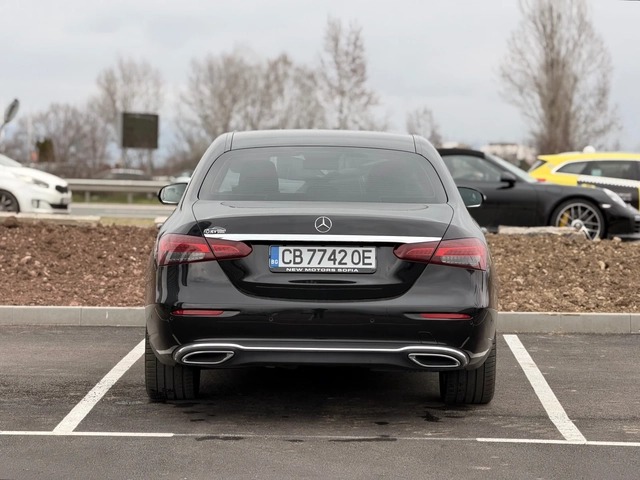 Mercedes-Benz E 220 Avangarde-лизинг през Уникредит - автомобили, коли, обяви за нови и употребявани 6