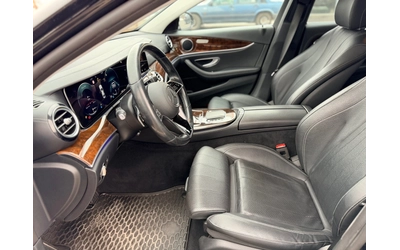 Mercedes-Benz E 220 Avangarde-лизинг през Уникредит - автомобили, коли, обяви за нови и употребявани 8
