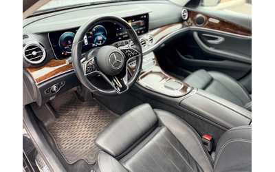 Mercedes-Benz E 220 Avangarde-лизинг през Уникредит - автомобили, коли, обяви за нови и употребявани 9