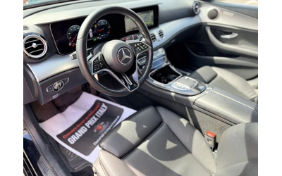 Mercedes-Benz E 220 CDI-Сервизна исторя Лизинг през Уникредит по 299ев - автомобили, коли, обяви за нови и употребявани 10