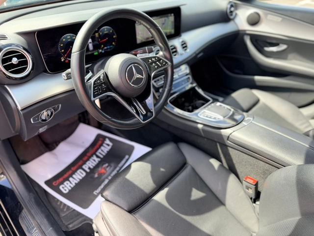 Mercedes-Benz E 220 CDI-Сервизна исторя Лизинг през Уникредит по 299ев - автомобили, коли, обяви за нови и употребявани 10