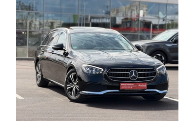 mercedes-benz-e-220 - 2