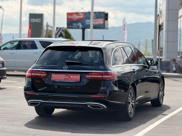 Mercedes-Benz E 220 CDI-Сервизна исторя Лизинг през Уникредит по 299ев - автомобили, коли, обяви за нови и употребявани 3