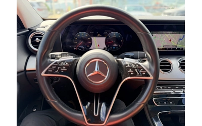 Mercedes-Benz E 220 CDI-Сервизна исторя Лизинг през Уникредит по 299ев - автомобили, коли, обяви за нови и употребявани 6
