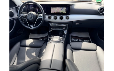 Mercedes-Benz E 220 CDI-Сервизна исторя Лизинг през Уникредит по 299ев - автомобили, коли, обяви за нови и употребявани 7