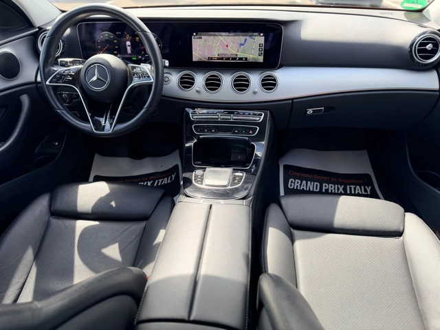 Mercedes-Benz E 220 CDI-Сервизна исторя Лизинг през Уникредит по 299ев - автомобили, коли, обяви за нови и употребявани 7